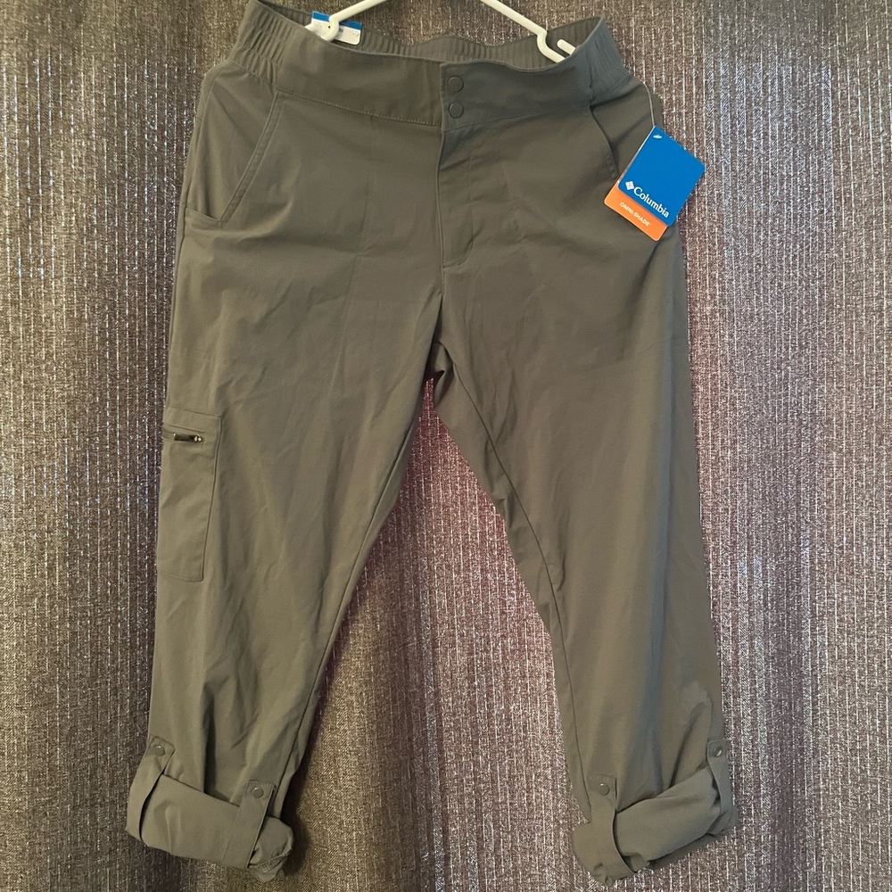 Columbia woman hiking pant